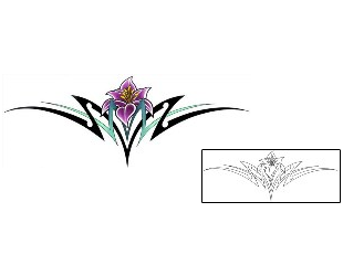 Plant Life Tattoo For Women tattoo | CCF-00892