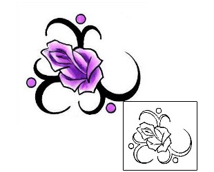 Picture of Plant Life tattoo | CCF-00894