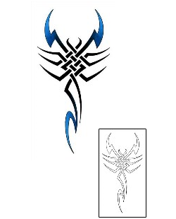 Scorpio Tattoo Zodiac tattoo | CCF-00897