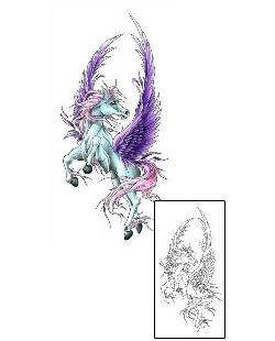 Fantasy Tattoo Mythology tattoo | CCF-00920