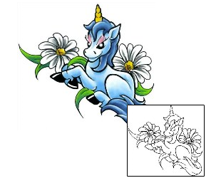 Daisy Tattoo Tattoo Styles tattoo | CCF-00922