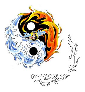 Yin Yang Tattoo yin-yang-tattoos-cherry-creek-flash-ccf-00931