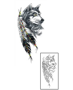 Western Tattoo Miscellaneous tattoo | CCF-00946