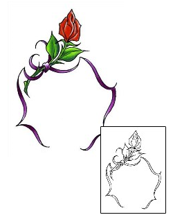 Picture of Specific Body Parts tattoo | CCF-01000