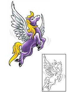 Horse Tattoo Tattoo Styles tattoo | CCF-01037