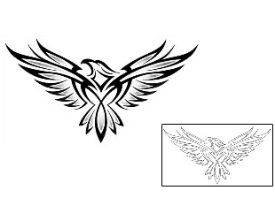 Phoenix Tattoo Tattoo Styles tattoo | CCF-01062