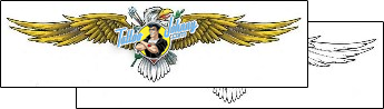 Eagle Tattoo animal-eagle-tattoos-cherry-creek-flash-ccf-01109