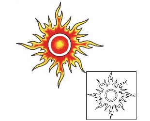 Astronomy Tattoo Astronomy tattoo | CGF-00074