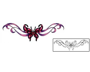 Insect Tattoo Specific Body Parts tattoo | CHF-00076