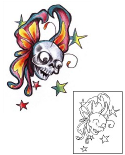 Butterfly Tattoo Insects tattoo | CHF-00087