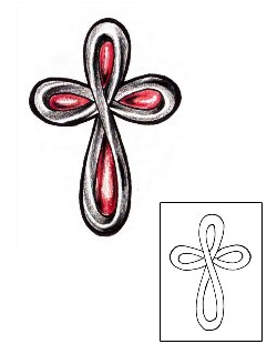 Picture of Religious & Spiritual tattoo | CHF-00152