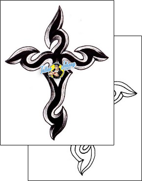 Christian Tattoo religious-and-spiritual-christian-tattoos-chump-change-chf-00156