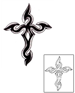 Picture of Religious & Spiritual tattoo | CHF-00156