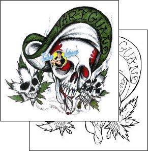 Evil Tattoo skull-tattoos-chump-chnge-chf-00191