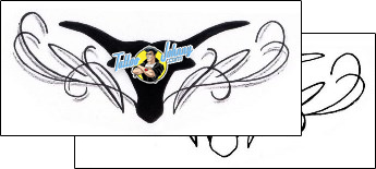 Bull Tattoo animal-bull-tattoos-chump-change-chf-00255