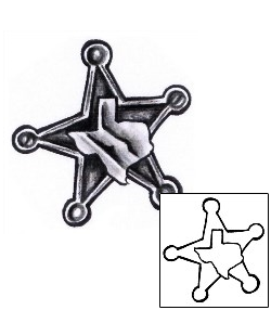 Symbol Tattoo Miscellaneous tattoo | CHF-00262