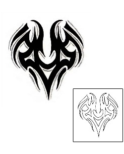 Lower Back Tattoo Specific Body Parts tattoo | CHF-00283