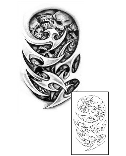 Half Sleeve Tattoo Tattoo Styles tattoo | CHF-00284