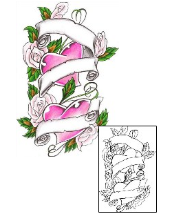 Picture of Plant Life tattoo | CHF-00391