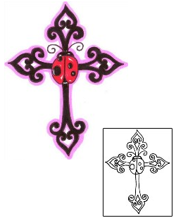 Heavenly Tattoo Religious & Spiritual tattoo | CHF-00432