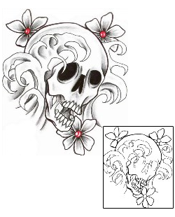 Picture of Plant Life tattoo | CHF-00489
