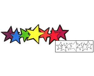 Armband Tattoo Specific Body Parts tattoo | CHF-00513