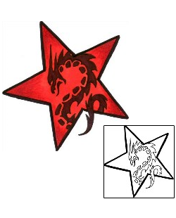 Dragon Tattoo Mythology tattoo | CHF-00514