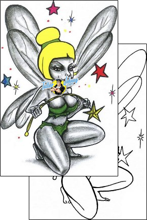 Woman Tattoo fairy-tattoos-chump-change-chf-00617