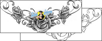 Flower Tattoo for-women-lower-back-tattoos-corey-miller-cif-00010