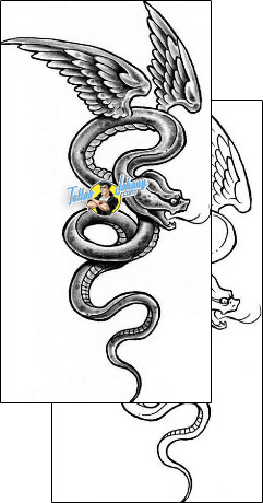 Reptile Tattoo snake-tattoos-corey-miller-cif-00030