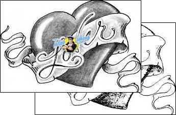 Heart Tattoo heart-tattoos-corey-miller-cif-00057