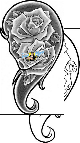 Flower Tattoo plant-life-flowers-tattoos-corey-miller-cif-00092