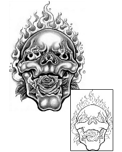Picture of Tattoo Styles tattoo | CIF-00100