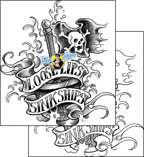 Pirate Tattoo patronage-banner-tattoos-corey-miller-cif-00153