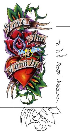 Heart Tattoo for-women-love-tattoos-caveman-kyle-ckf-00027