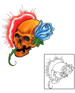Skull Tattoo Tattoo Styles tattoo | CLF-00049