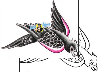 Bird Tattoo animal-bird-tattoos-chris-amlie-clf-00054