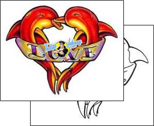 Heart Tattoo for-women-love-tattoos-clark-medley-cmf-00024
