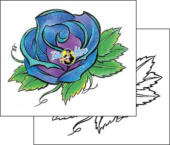 Flower Tattoo cnf-00007