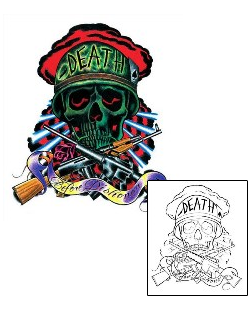 Patronage Tattoo Tattoo Styles tattoo | CNF-00051