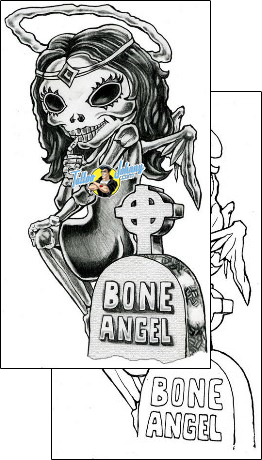 Skeleton Tattoo horror-skeleton-tattoos-craig-a-perras-cpf-00115