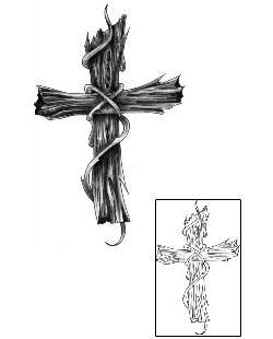 Picture of Religious & Spiritual tattoo | CQF-00002