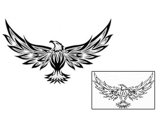 Eagle Tattoo Tattoo Styles tattoo | CRF-00041