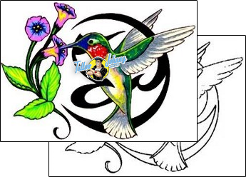 Bird Tattoo animal-bird-tattoos-cricket-crf-00068