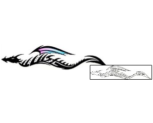 Dragon Tattoo Mythology tattoo | CRF-00126