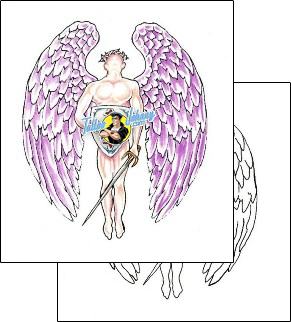Wings Tattoo angel-tattoos-cricket-crf-00198