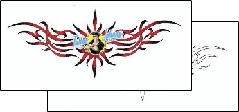 Sun Tattoo astronomy-sun-tattoos-cricket-crf-00217