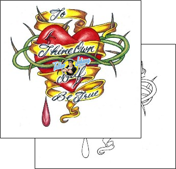 Heart Tattoo heart-tattoos-cricket-crf-00243