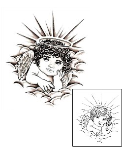 Religious & Spiritual Tattoo Religious & Spiritual tattoo | CRF-00277