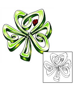 Irish Tattoo Tattoo Styles tattoo | CRF-00279